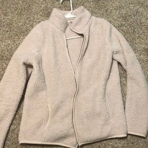 fleece jacket